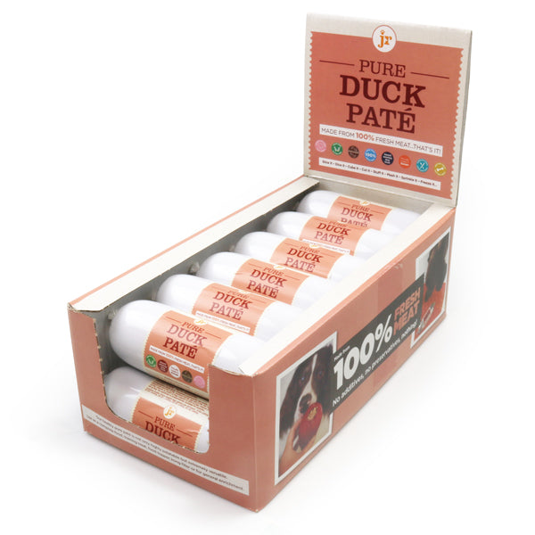 JR Duck Pate 400g