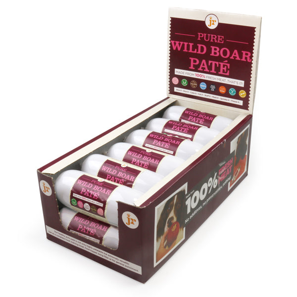 JR Wild Boar Pate 400g