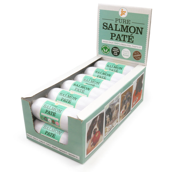 JR Salmon Pate 400g