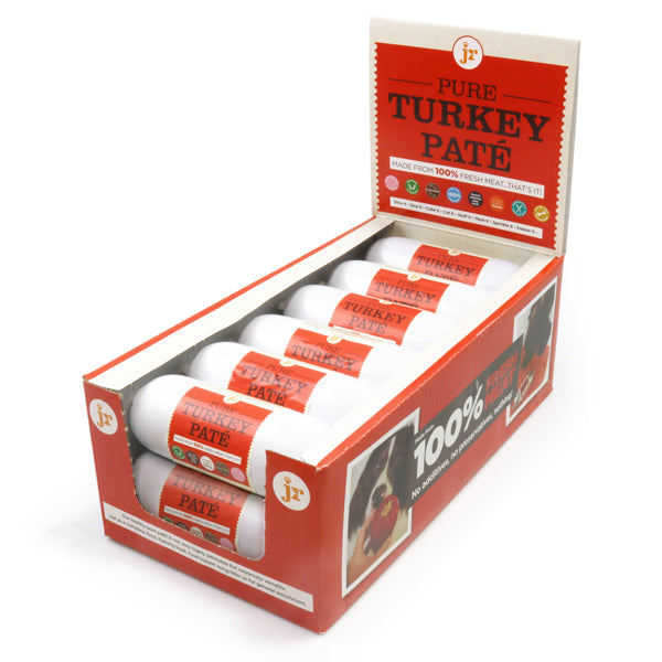 JR Turkey Pate 400g