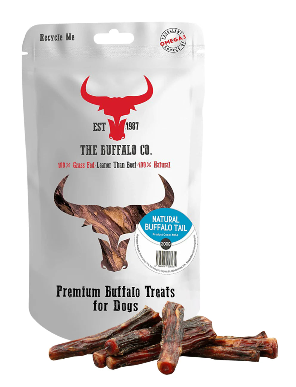 Buffalo & co Tail