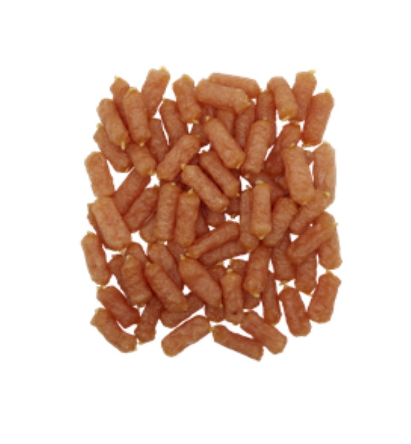 Rabbit Sausages