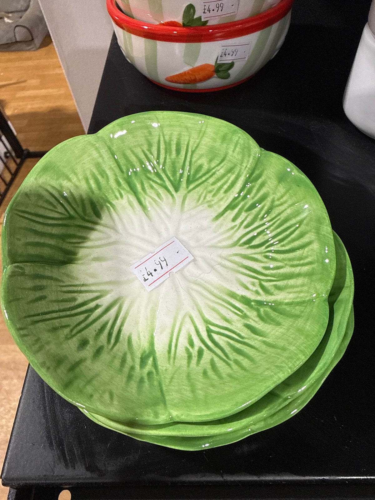 Lettuce small Dish
