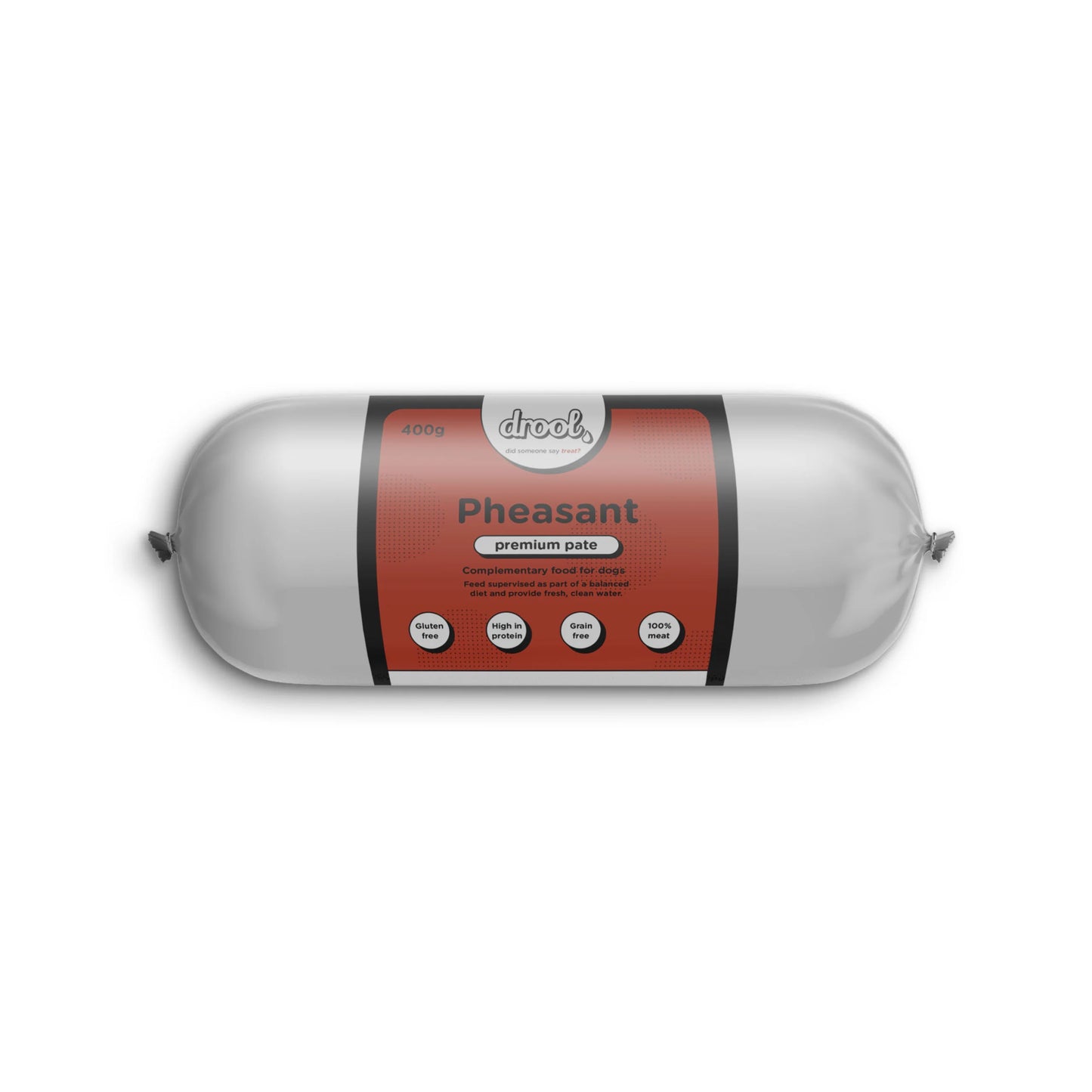 Drool Pate 400g