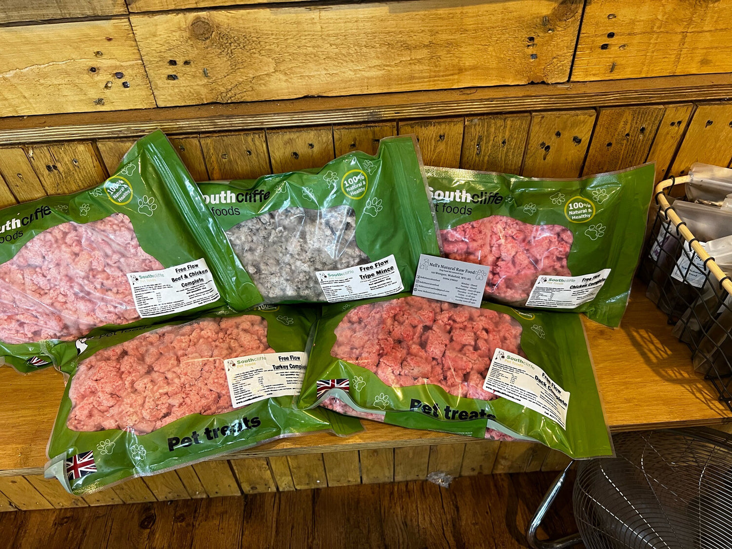 Southcliffe Free Flow Bundle 10 x 1kg
