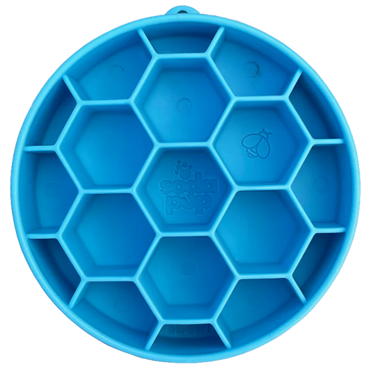 Sodapup HoneyComb Bowl