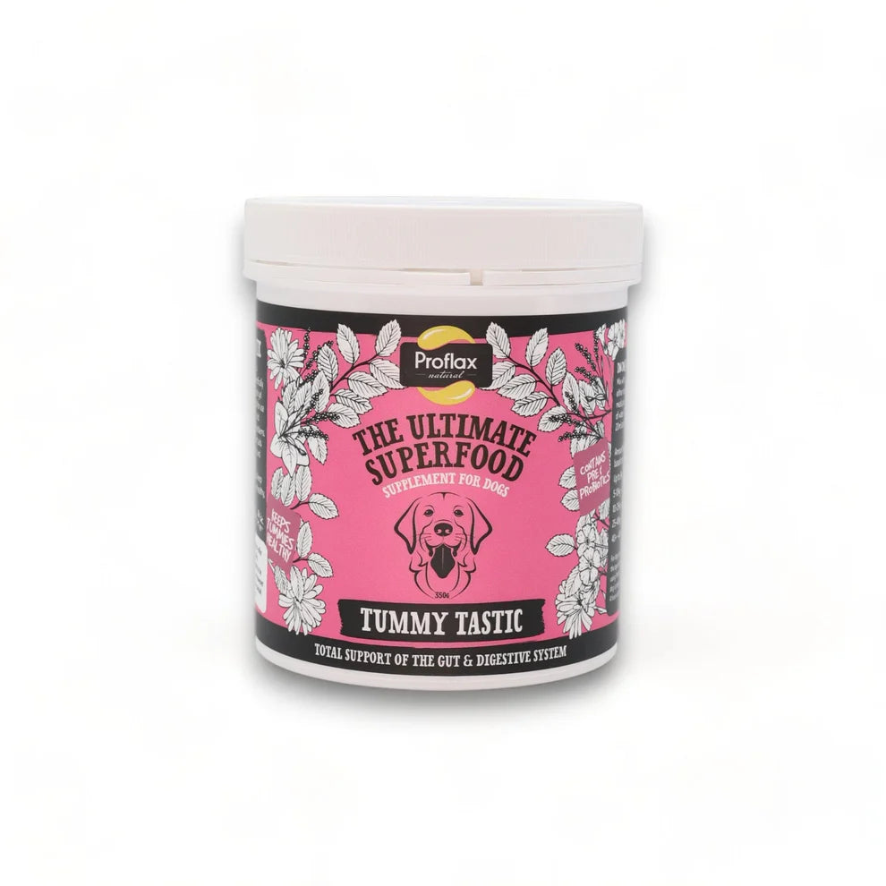 Proflax Tummy Tastic 350g
