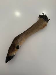 XL Hairy Venison Leg