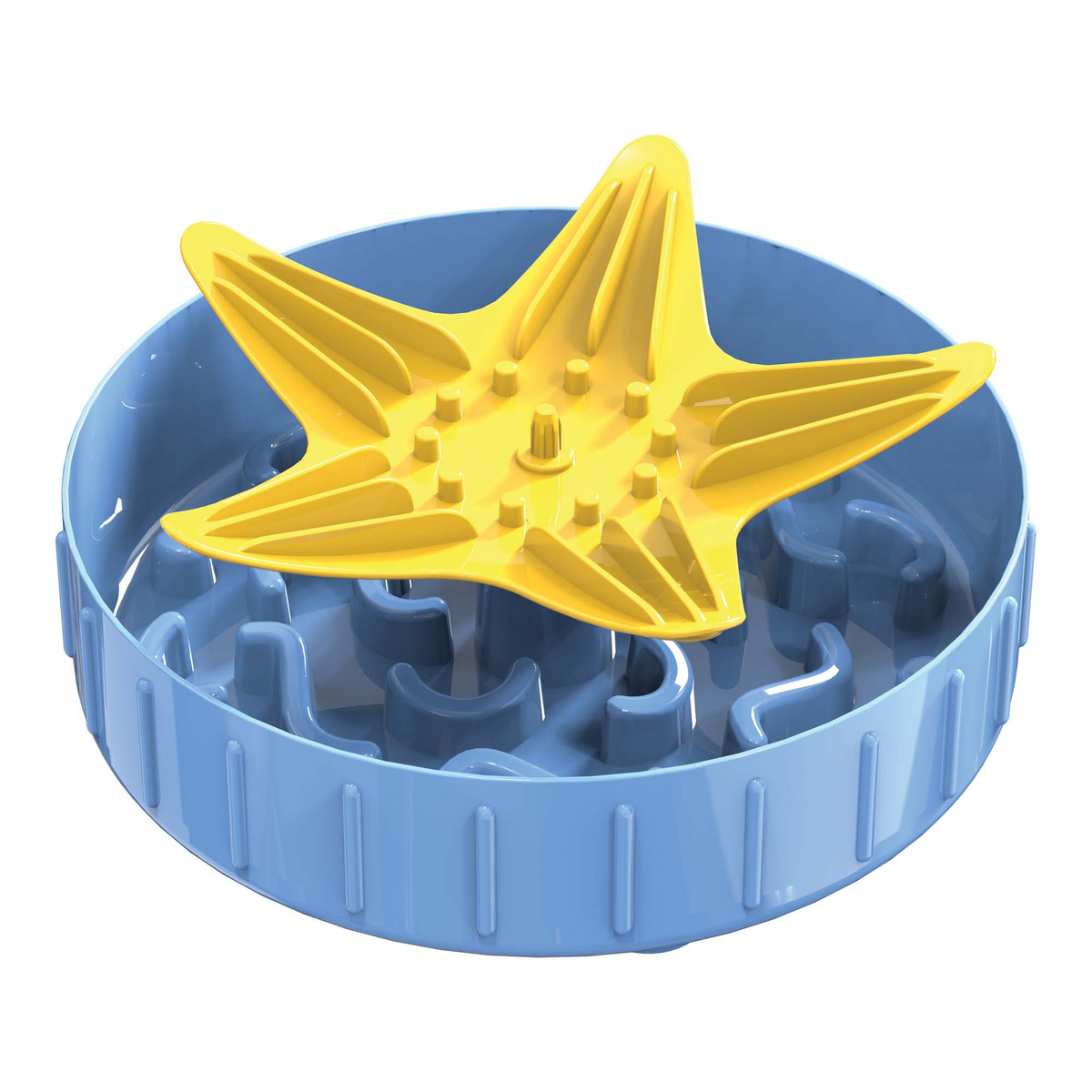 Star Slow Feeder