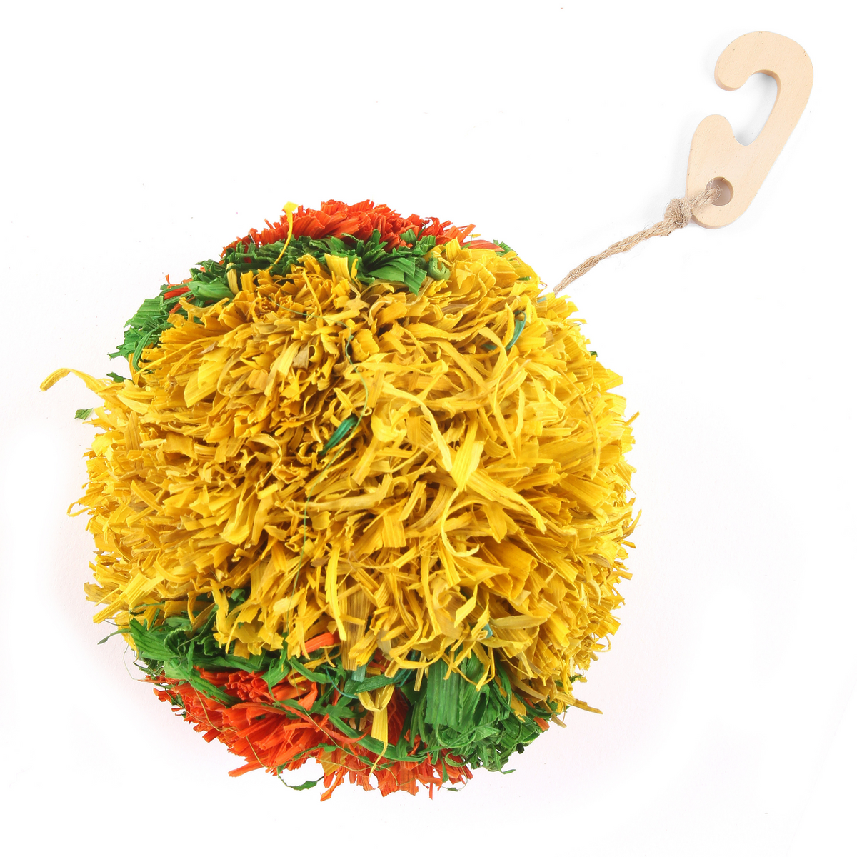 Bright Corny Pompom