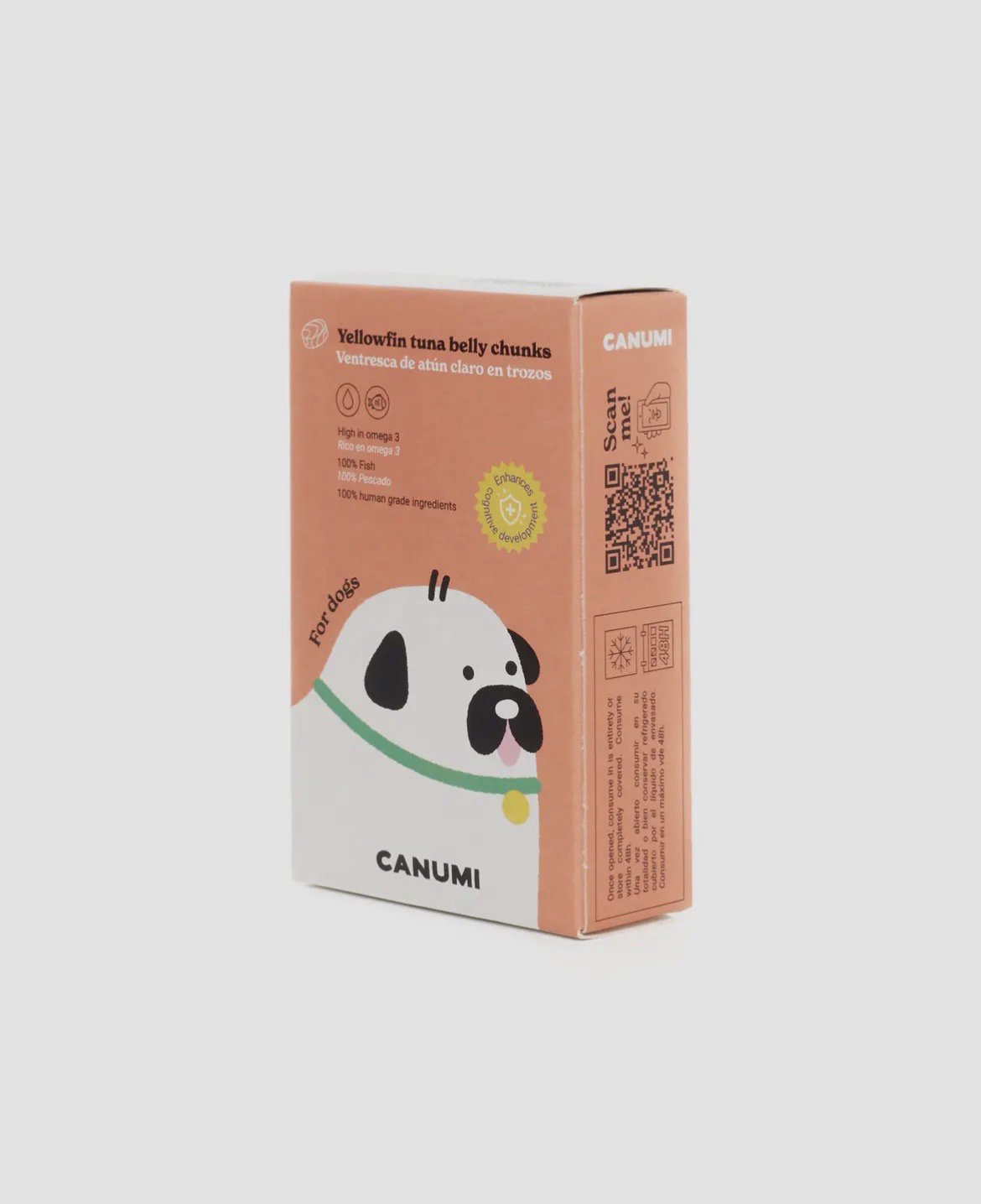 Canumi Tuna Belly Chunks