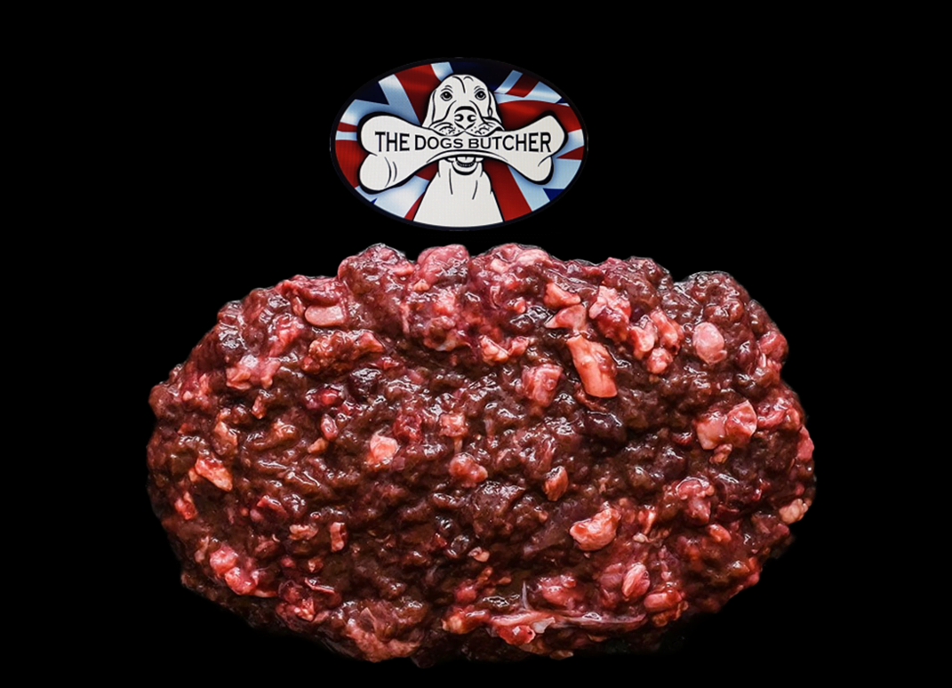 The Dog's Butcher Boneless Offal 750g