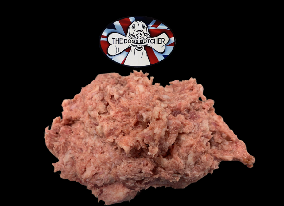 The Dog’s Butcher Purely Duck Single Protein 80/10/10 1Kg