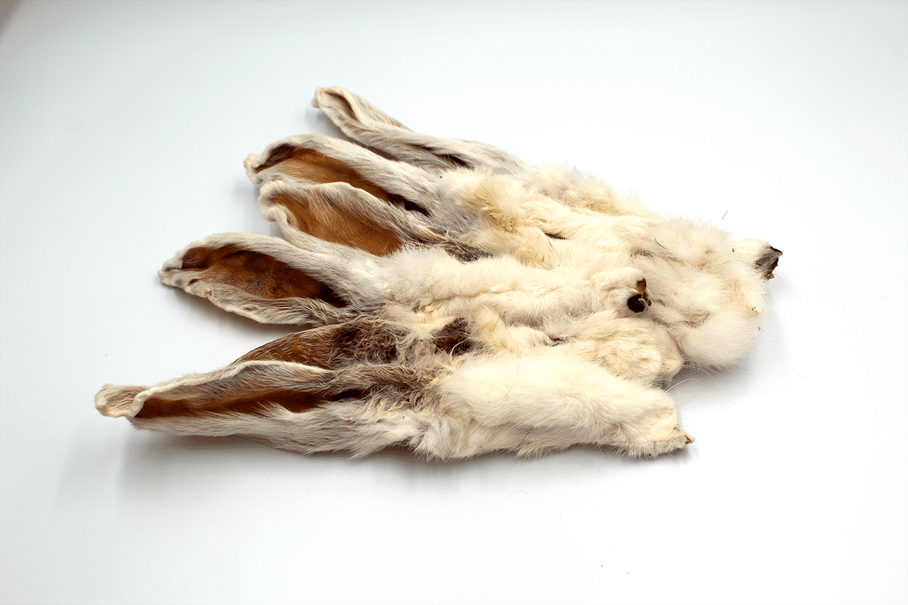 Hairy Rabbit Ears 1kg
