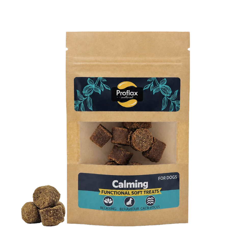 Soft Chews for Functional Support - Calming