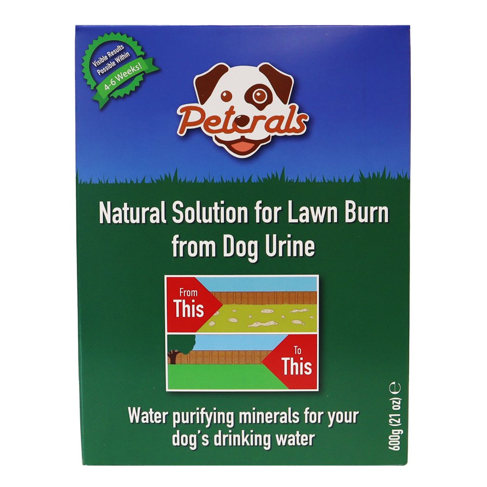 Peterals Natural Lawn Solutions