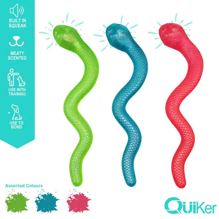 Treat & Cool Snake