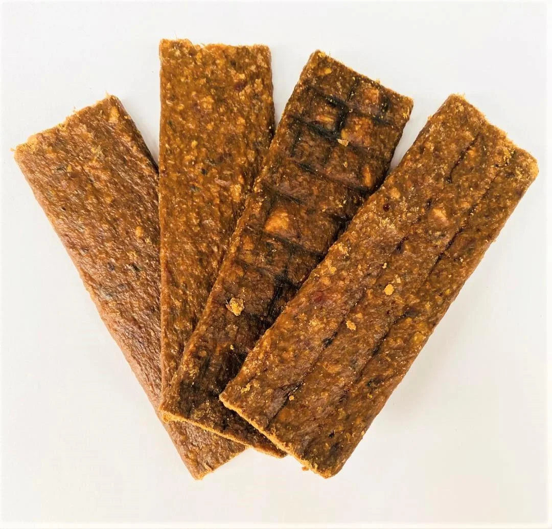 Variety of 100% Meat Strips 7 for £5