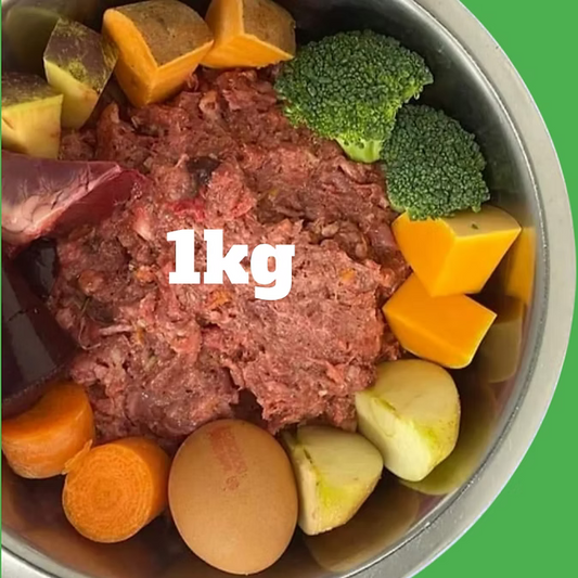 chicken complete northern raw 1kg