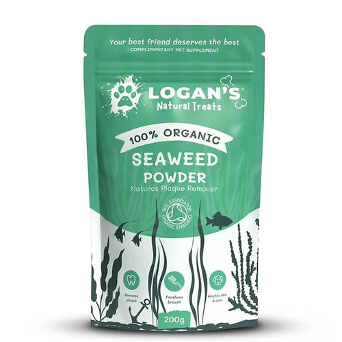 Logan’s Treats Seaweed Powder