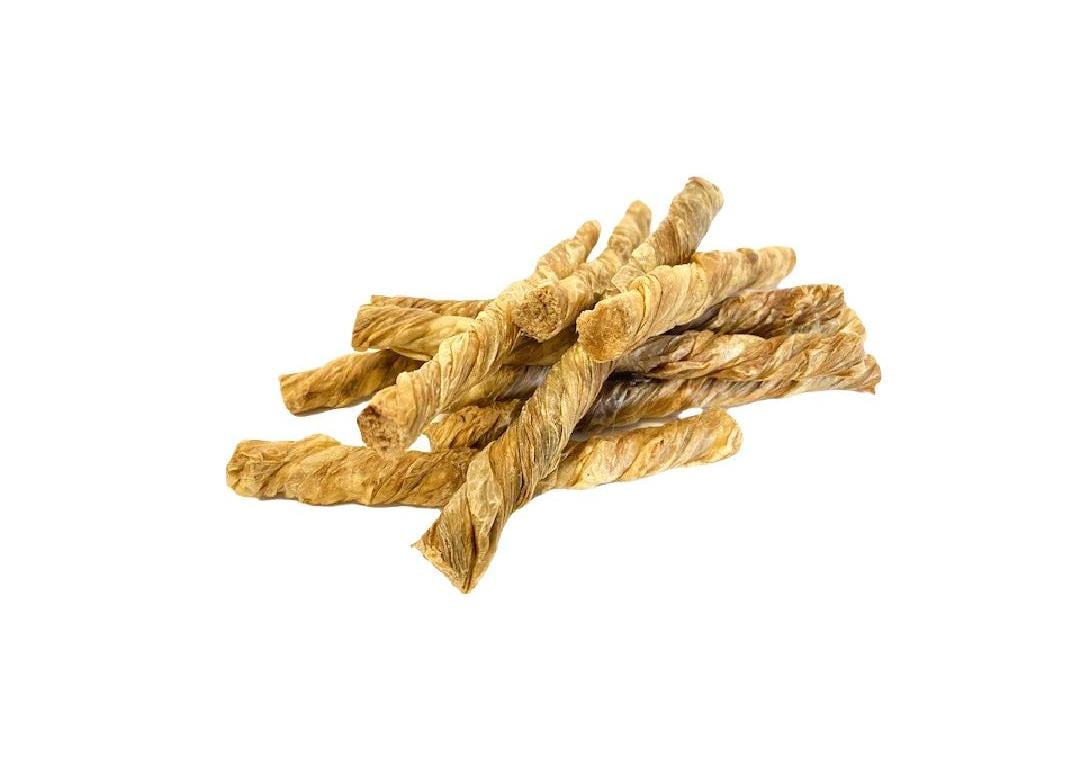 Beef Bladder Twist