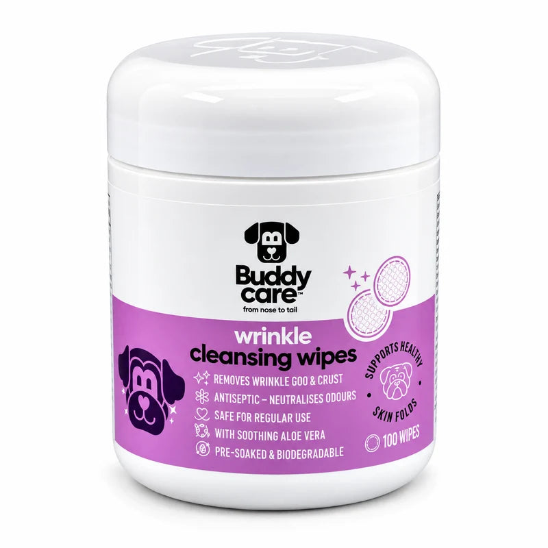 Buddycare Wrinkle Wipes
