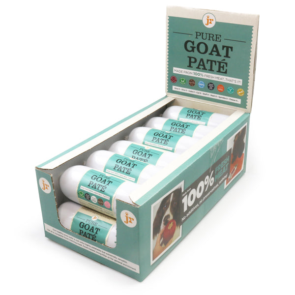 JR Goat Pate 400g