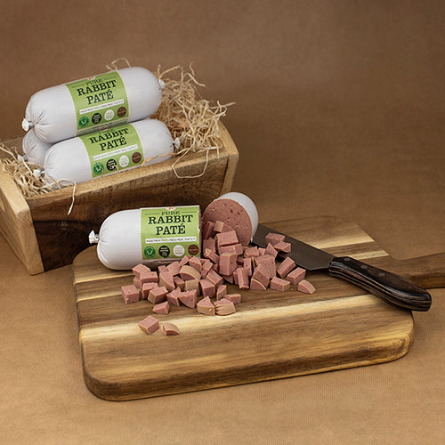 JR Rabbit Pate 400g