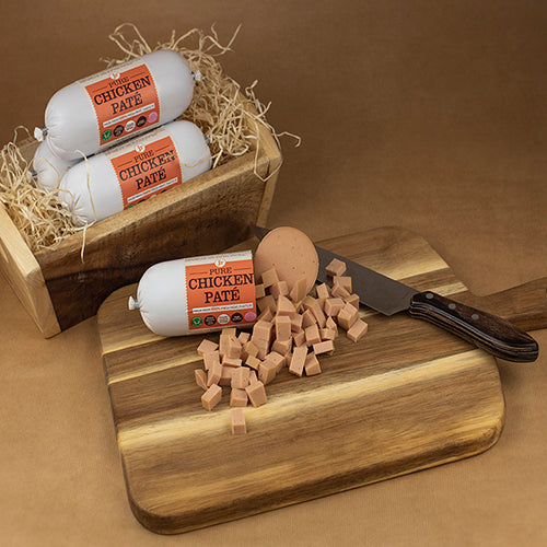 JR Chicken Pate 400g