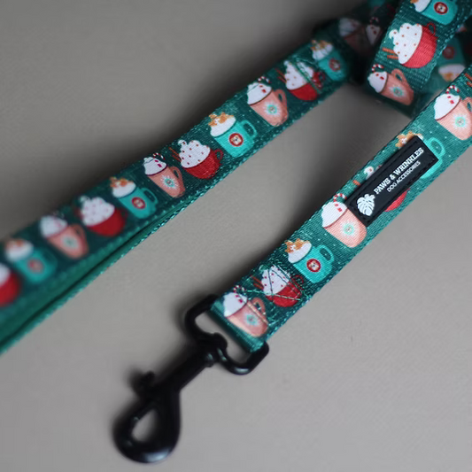 Paws & Wrinkle GingerBert Man Lead