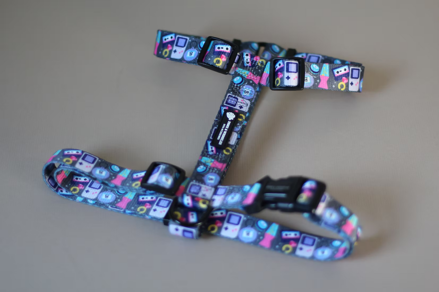 Paws & Wrinkles ThrowBARK Harness