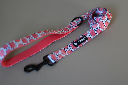 Paws & Wrinkle Pup Soda Lead