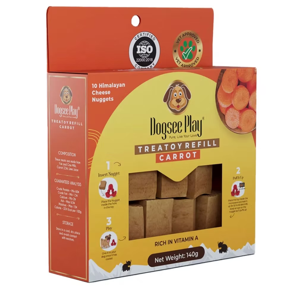 Dogsee Play Refill Pack