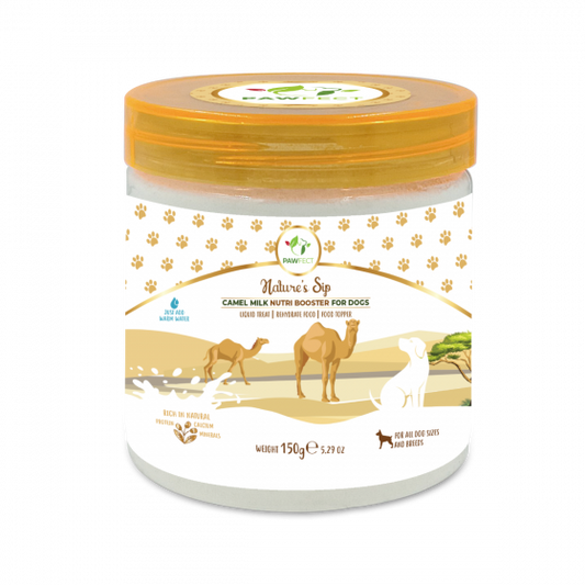 Pawfect Food Camel Milk Original