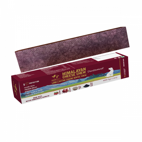 Pawfect Himalayan Cheese Chews with Cranberry & Pomegranate
