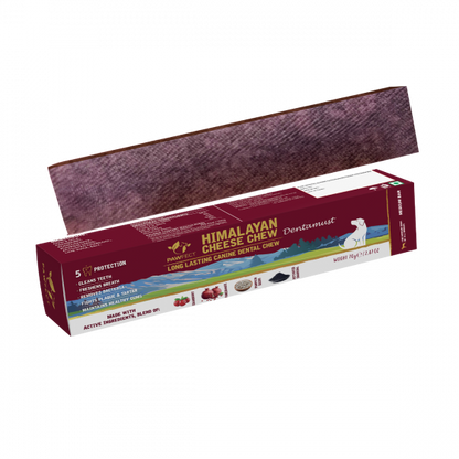 Pawfect Himalayan Cheese Chews with Cranberry & Pomegranate