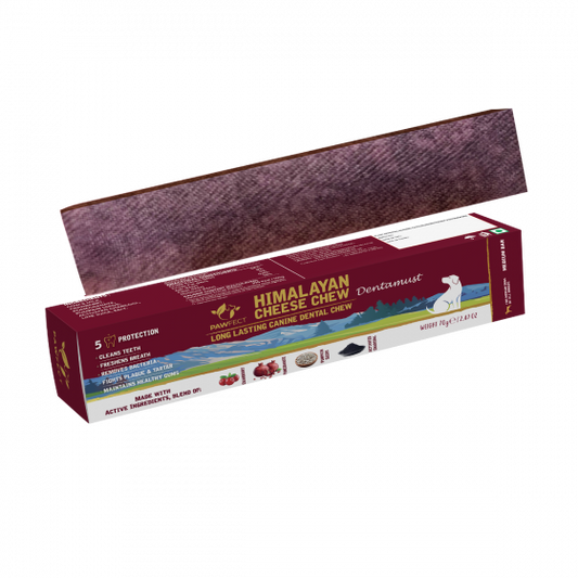 Pawfect Himalayan Cheese Chews with Cranberry & Pomegranate