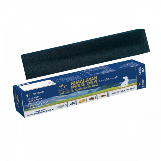 Pawfect Himalayan Cheese Chew with Blueberry