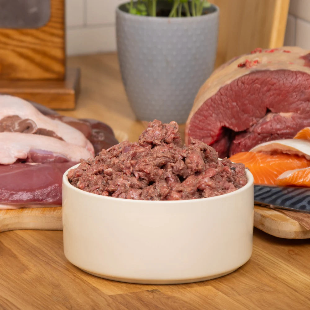 The Dog's Butcher Surf & Turf 1kg