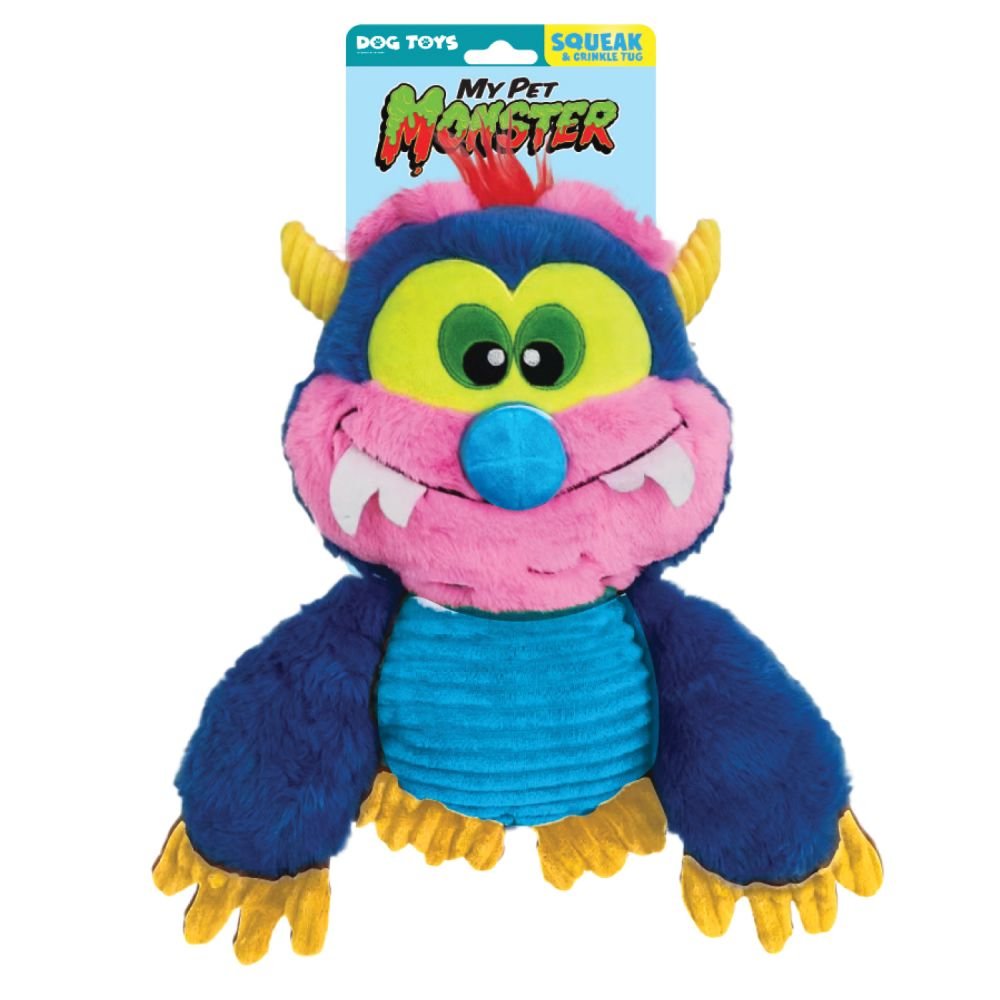 Hasbro My Pet Monster Squeak and Crunch