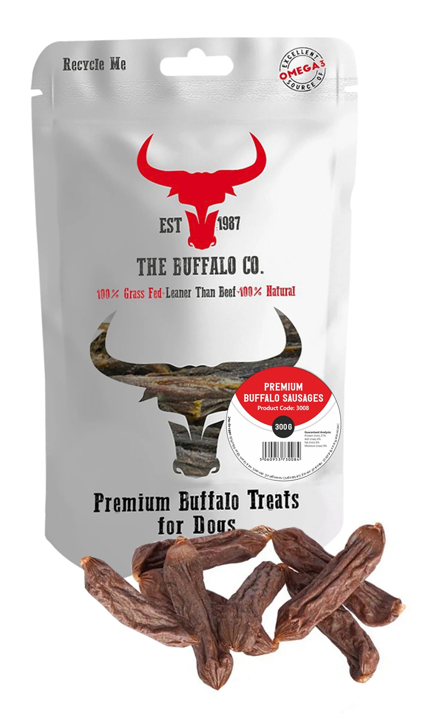 Buffalo & co sausages