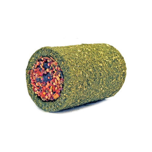 Alfalfa Roller with Herbs, Seeds & Vegetables