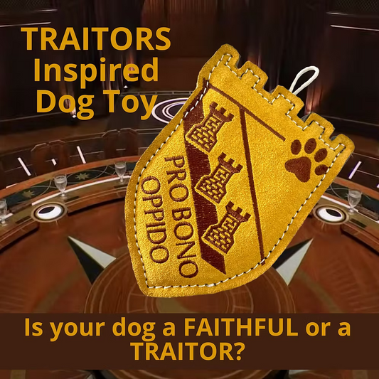 Aurora Paws- Traitors Style Shield
