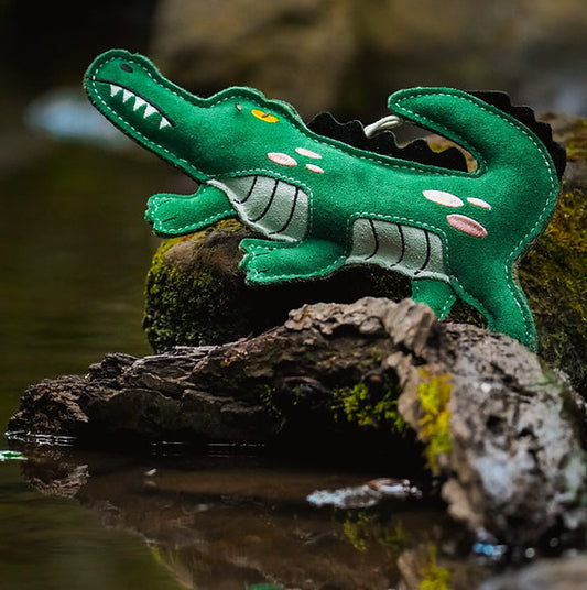 Aurora Paws - Clive the Crocodile