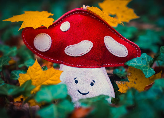Aurora Paws - Marie the Mushroom