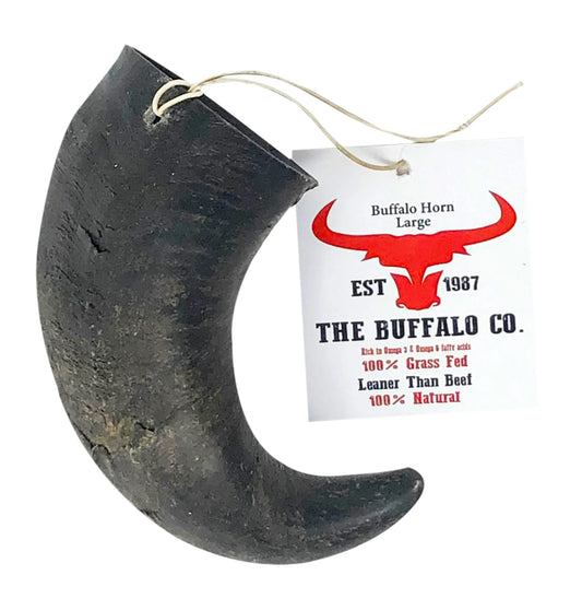 Buffalo horn small