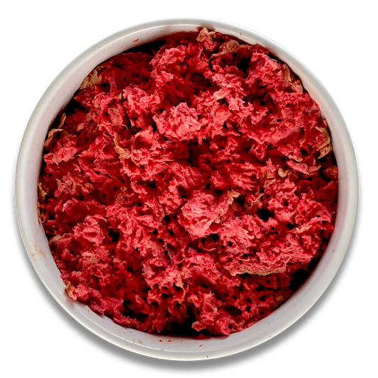 Dougies Venison 80/10/10 560g