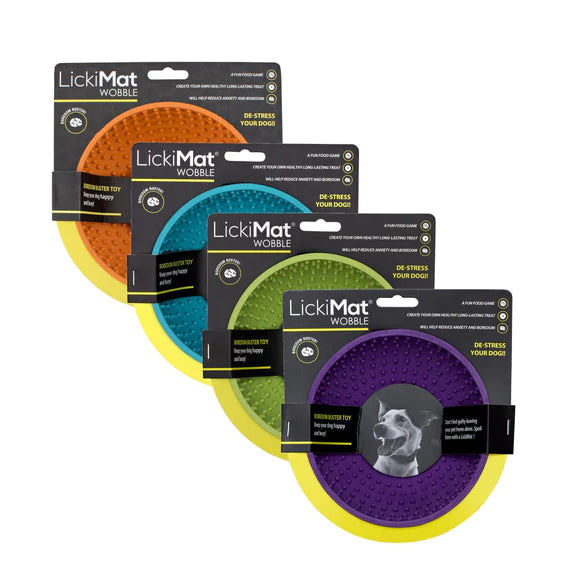Lickimat  Wobble Bowl