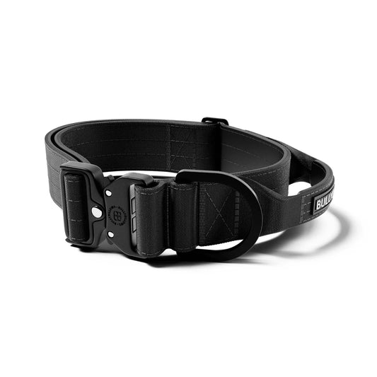 Bully Billows 5cm Lighter Combat® Collar | With Handle Secure Clip -