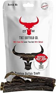 Buffalo & co meat jerky